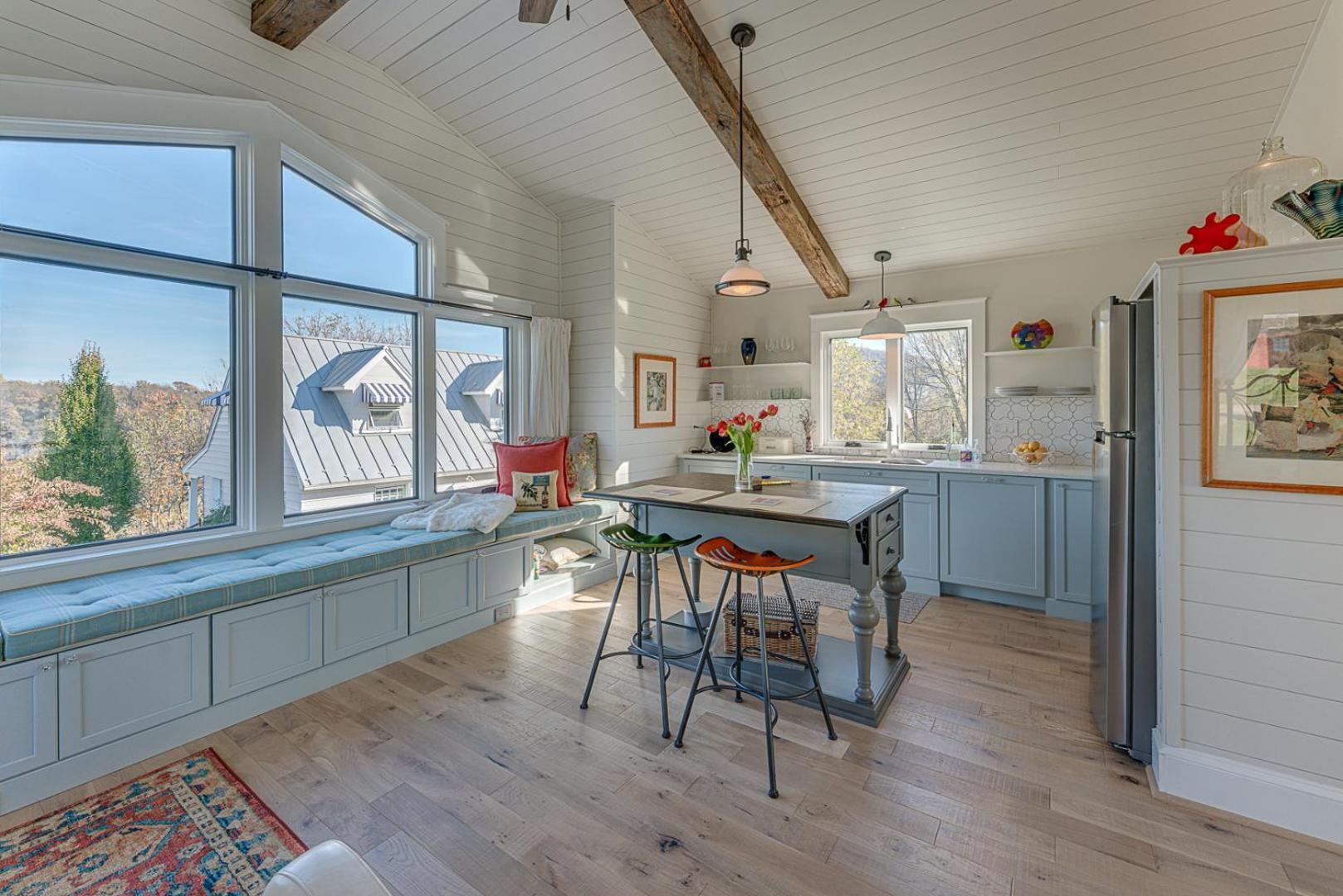La Soledad Lavender Farm And Guesthouse 하퍼스 페리 외부 사진